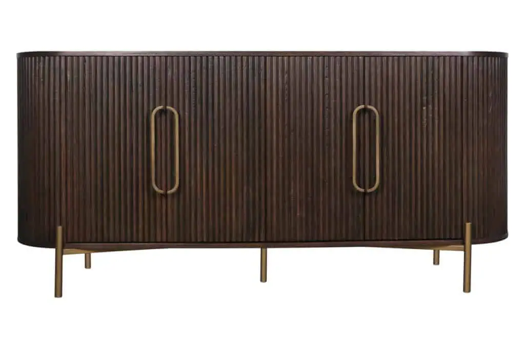- Dressoir Luxor brown