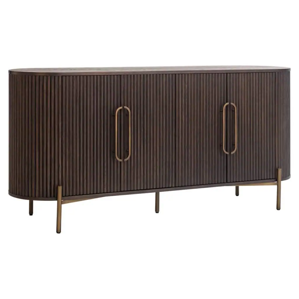 - Dressoir Luxor brown