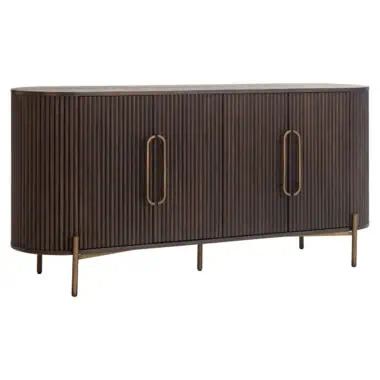 - Dressoir Luxor brown