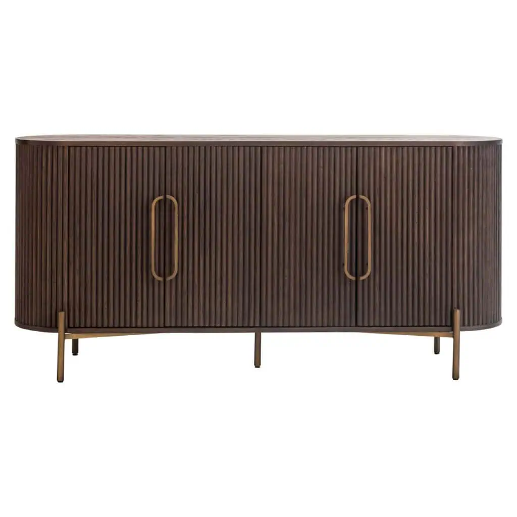 - Dressoir Luxor brown