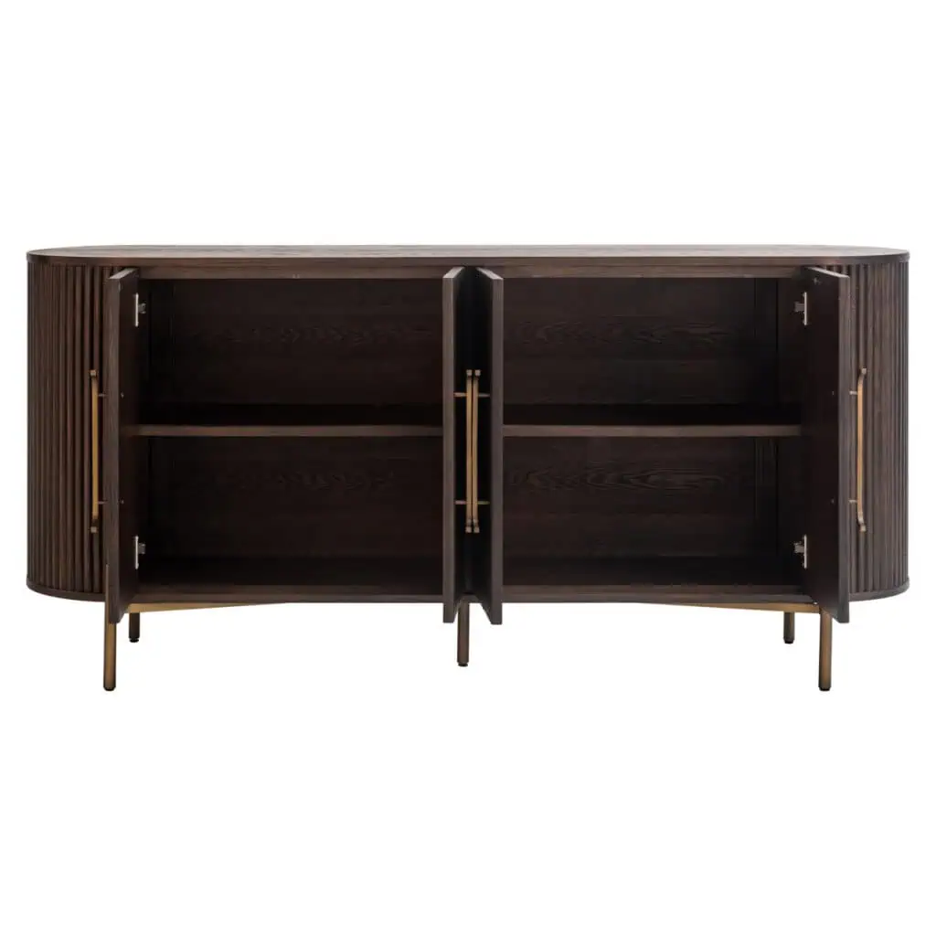 - Dressoir Luxor brown