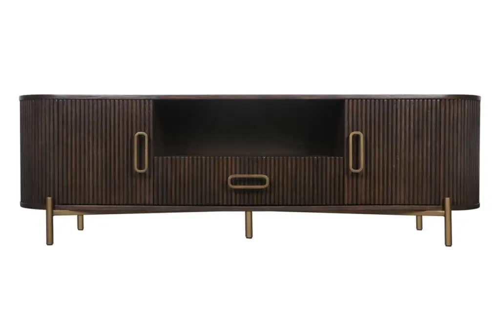 - TV-meubel Luxor brown