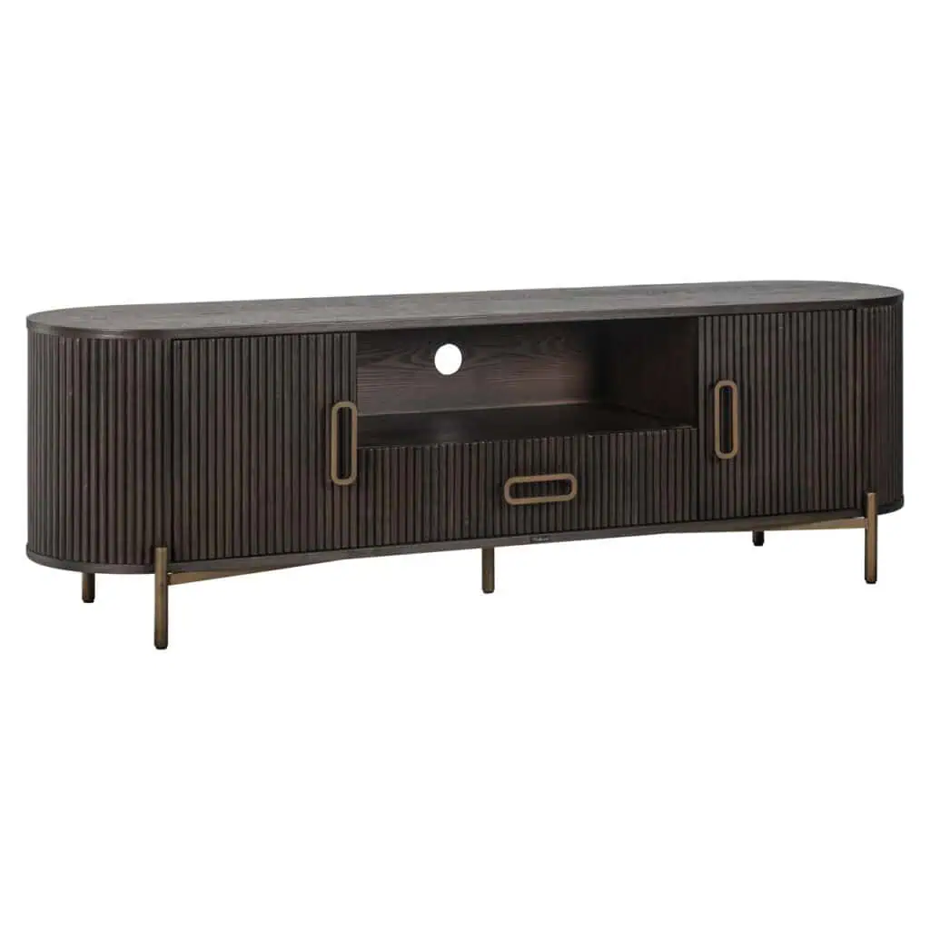 - TV-meubel Luxor brown