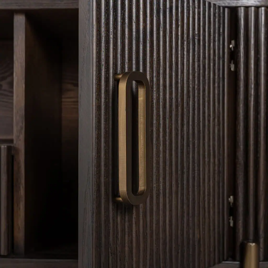 - TV-meubel Luxor brown
