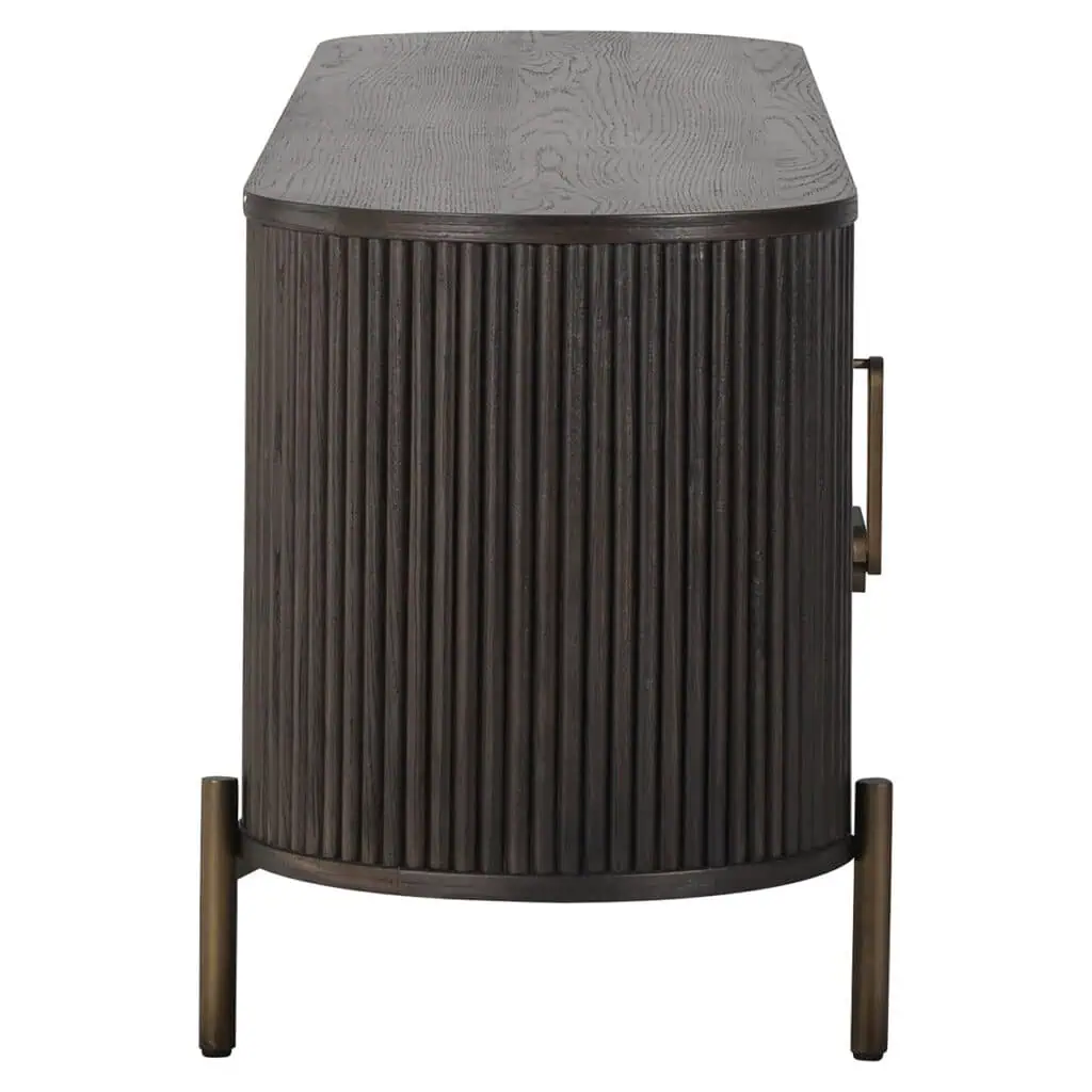 - TV-meubel Luxor brown