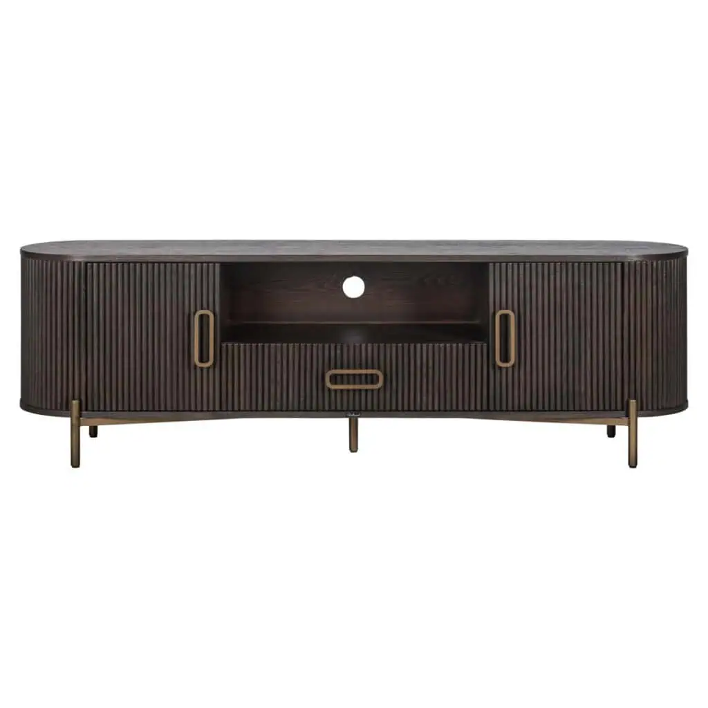 - TV-meubel Luxor brown