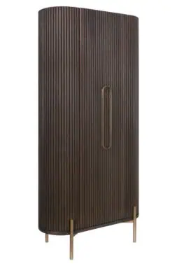- Opbergkast Luxor brown