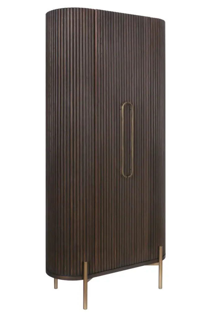 - Opbergkast Luxor brown