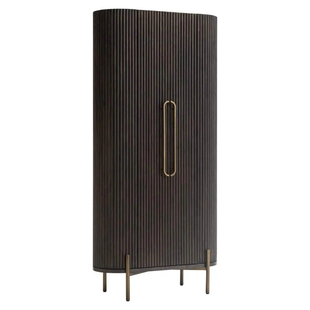 - Opbergkast Luxor brown