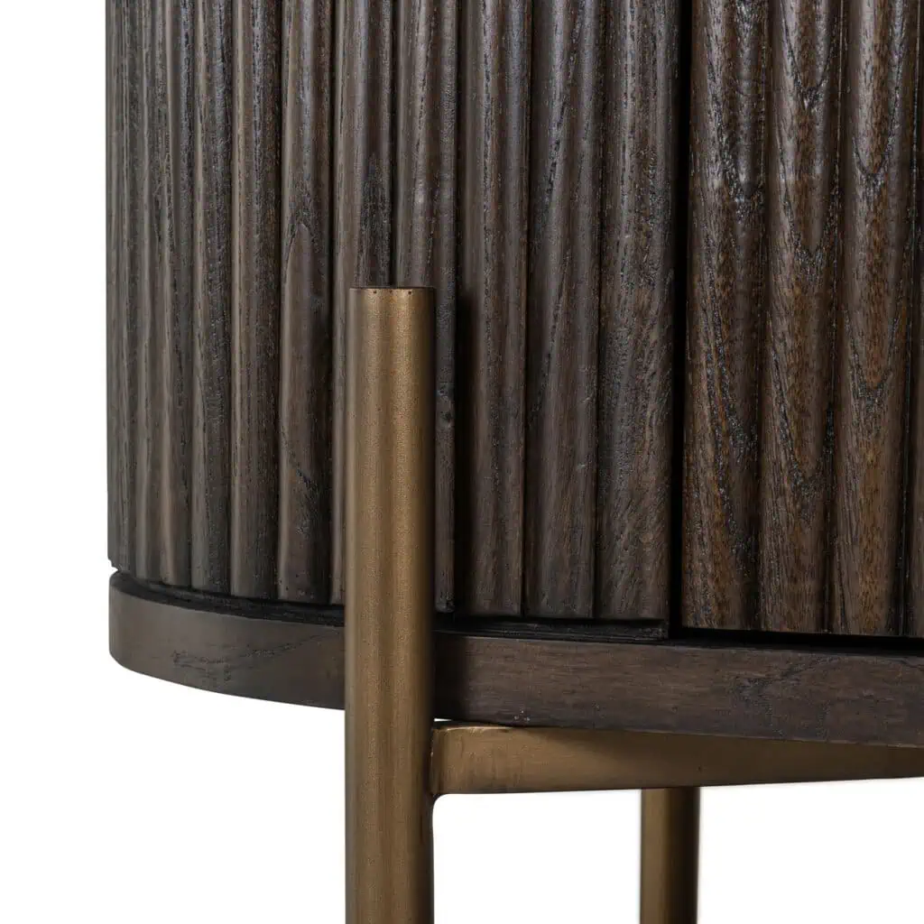 - Opbergkast Luxor brown