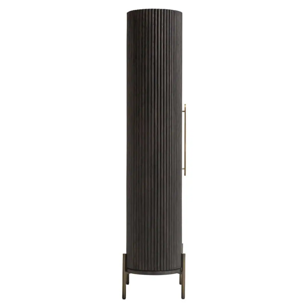 - Opbergkast Luxor brown