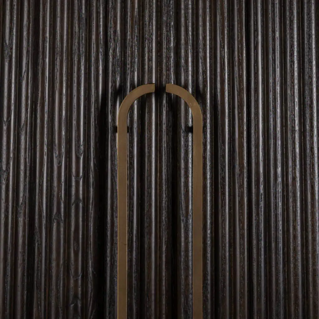 - Opbergkast Luxor brown