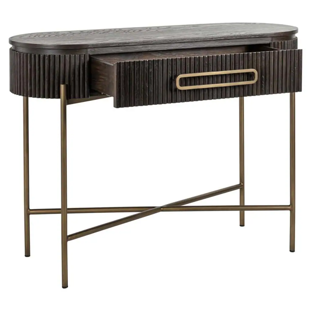 - Console Luxor brown