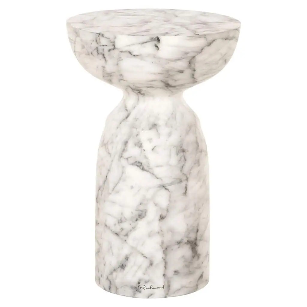 - Bijzettafel Kita white