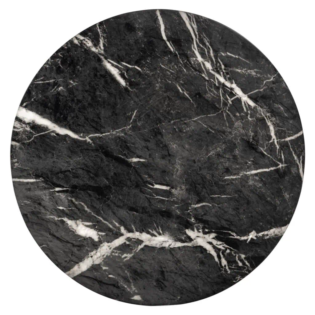 - Bijzettafel Bosco black