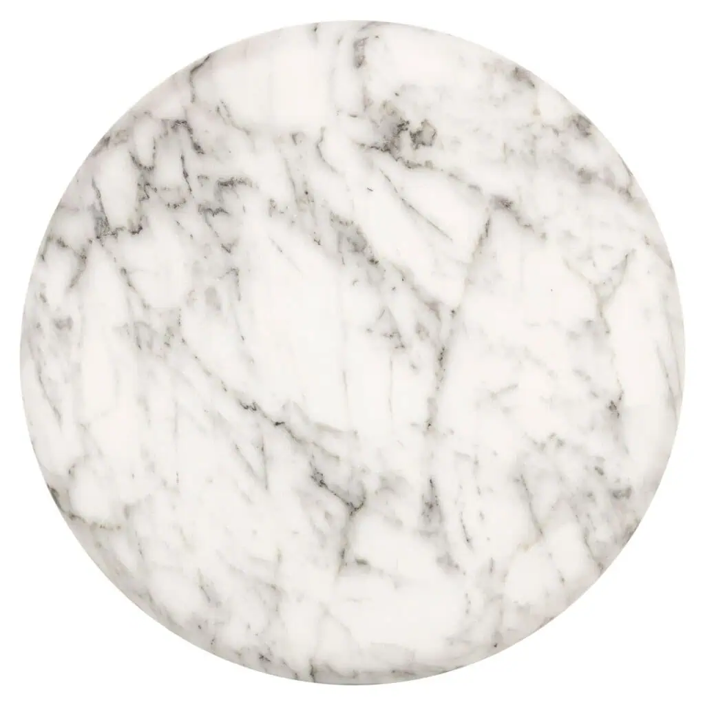 - Bijzettafel Lohan white