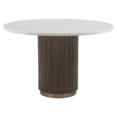 - Eettafel Mayfield 120Ø