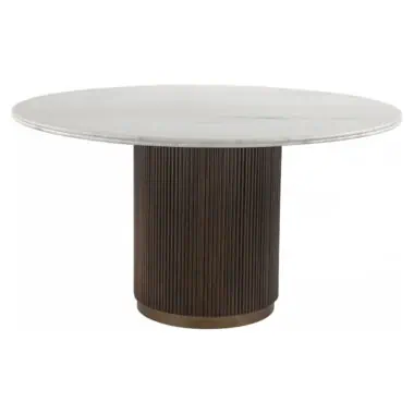 - Eettafel Mayfield 140Ø