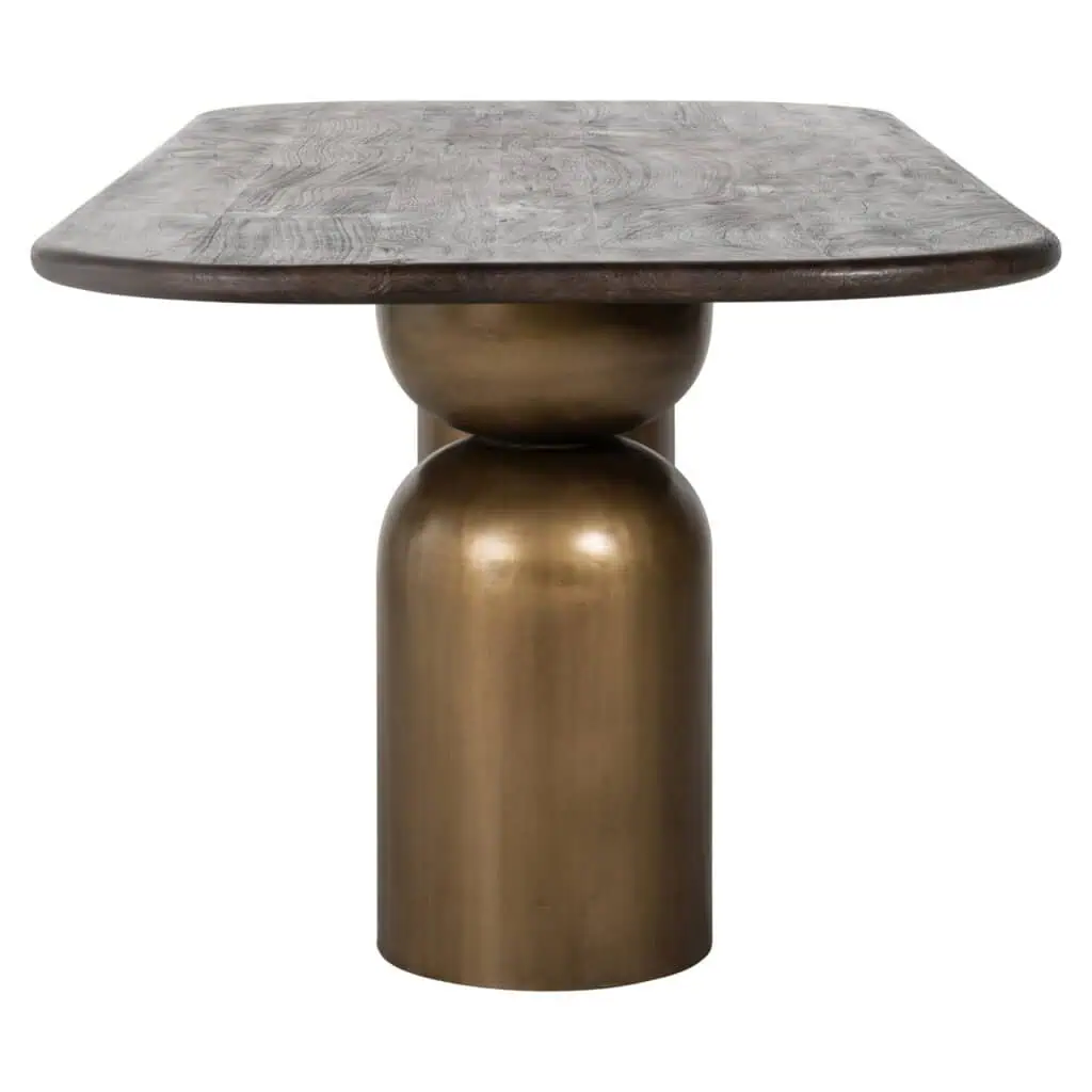 - Eettafel Cavo brown 230
