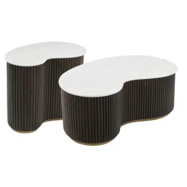 - Salontafel Mayfield brown (Set of 2)