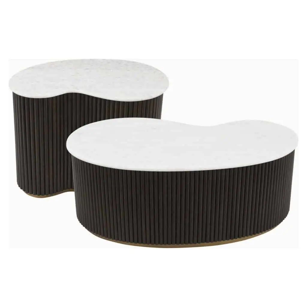 - Salontafel Mayfield brown (Set of 2)