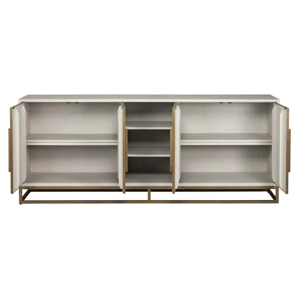- Dressoir Whitebone verona grey