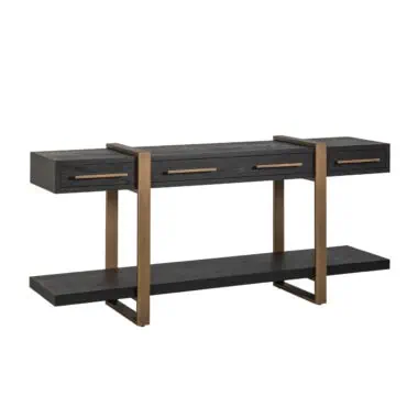 - Dressoir Cambon dark coffee