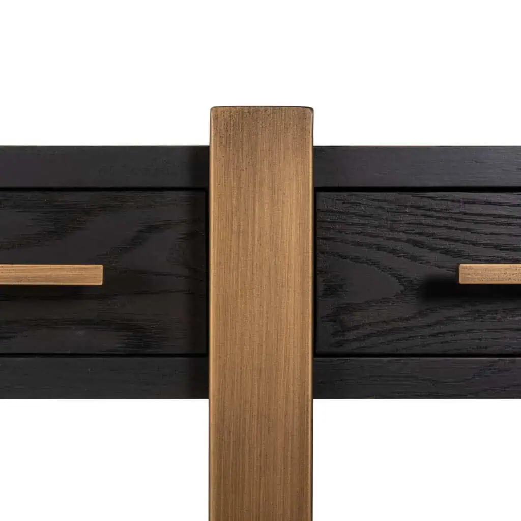 - Dressoir Cambon dark coffee