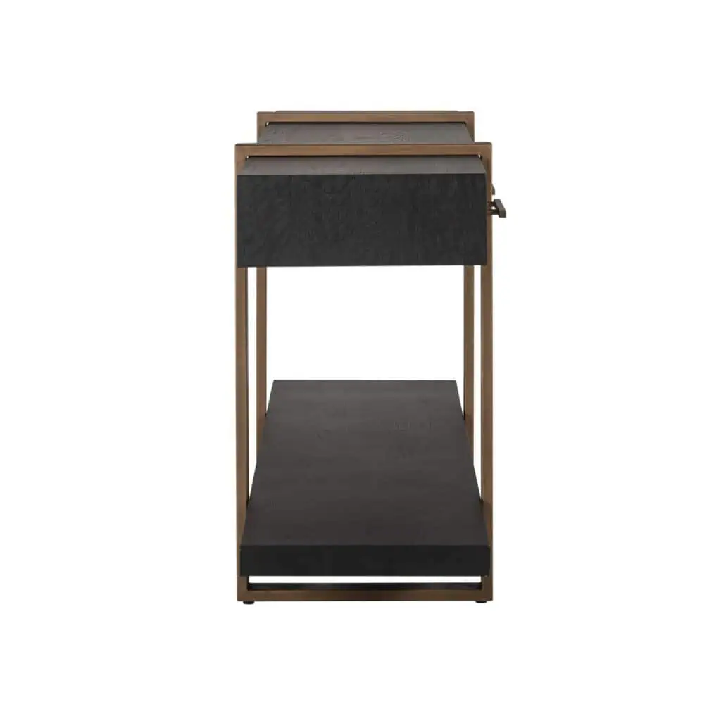 - Dressoir Cambon dark coffee