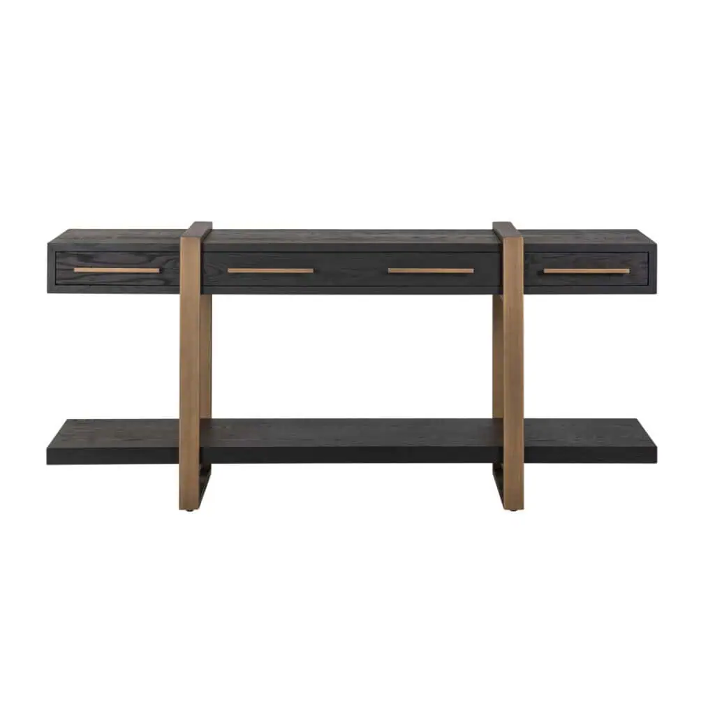 - Dressoir Cambon dark coffee