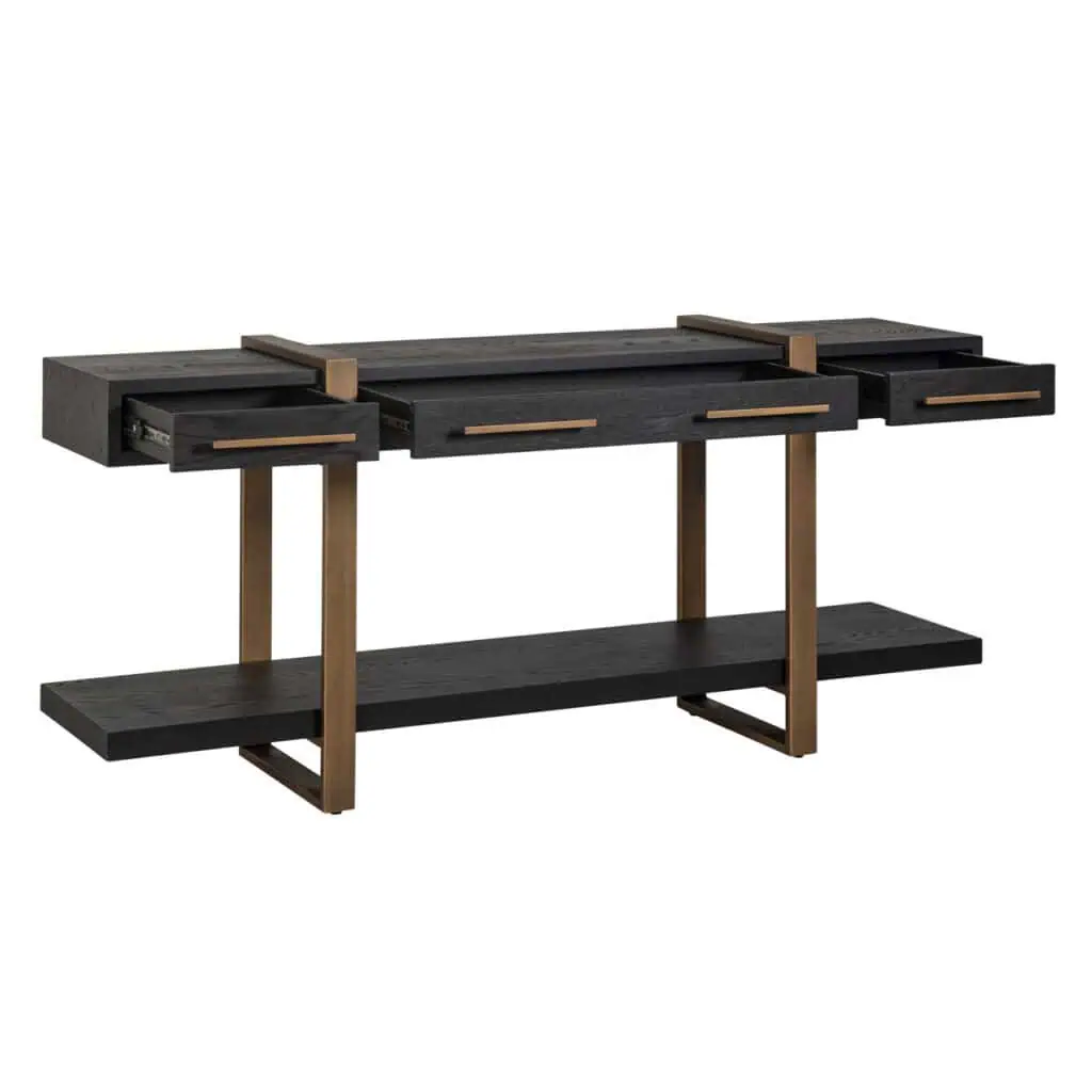 - Dressoir Cambon dark coffee