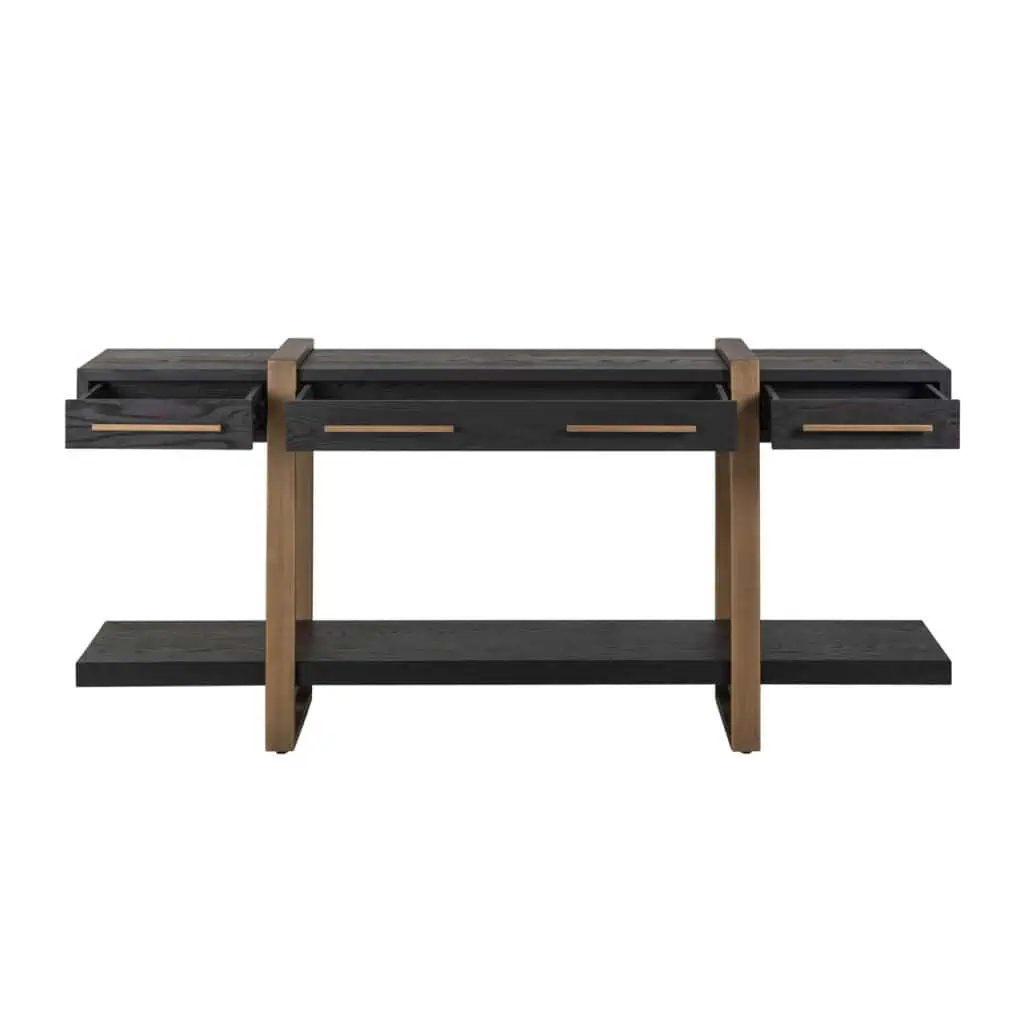 - Dressoir Cambon dark coffee