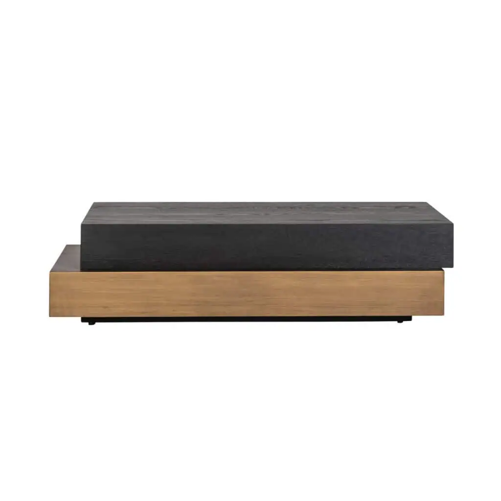 - Salontafel Cambon dark coffee