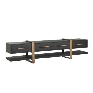 - TV-meubel Cambon dark coffee