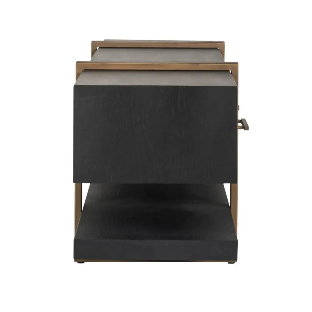 - TV-meubel Cambon dark coffee