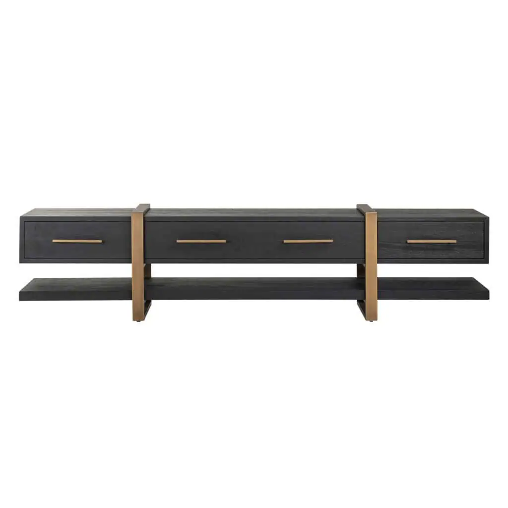 - TV-meubel Cambon dark coffee