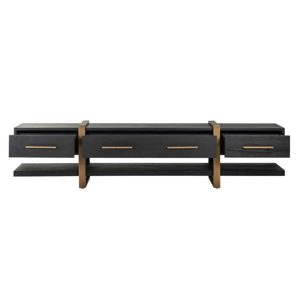 - TV-meubel Cambon dark coffee