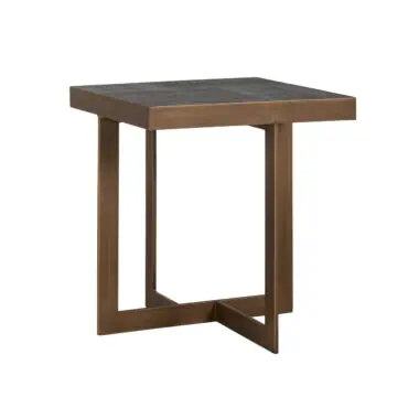 - Bijzettafel Cambon dark coffee