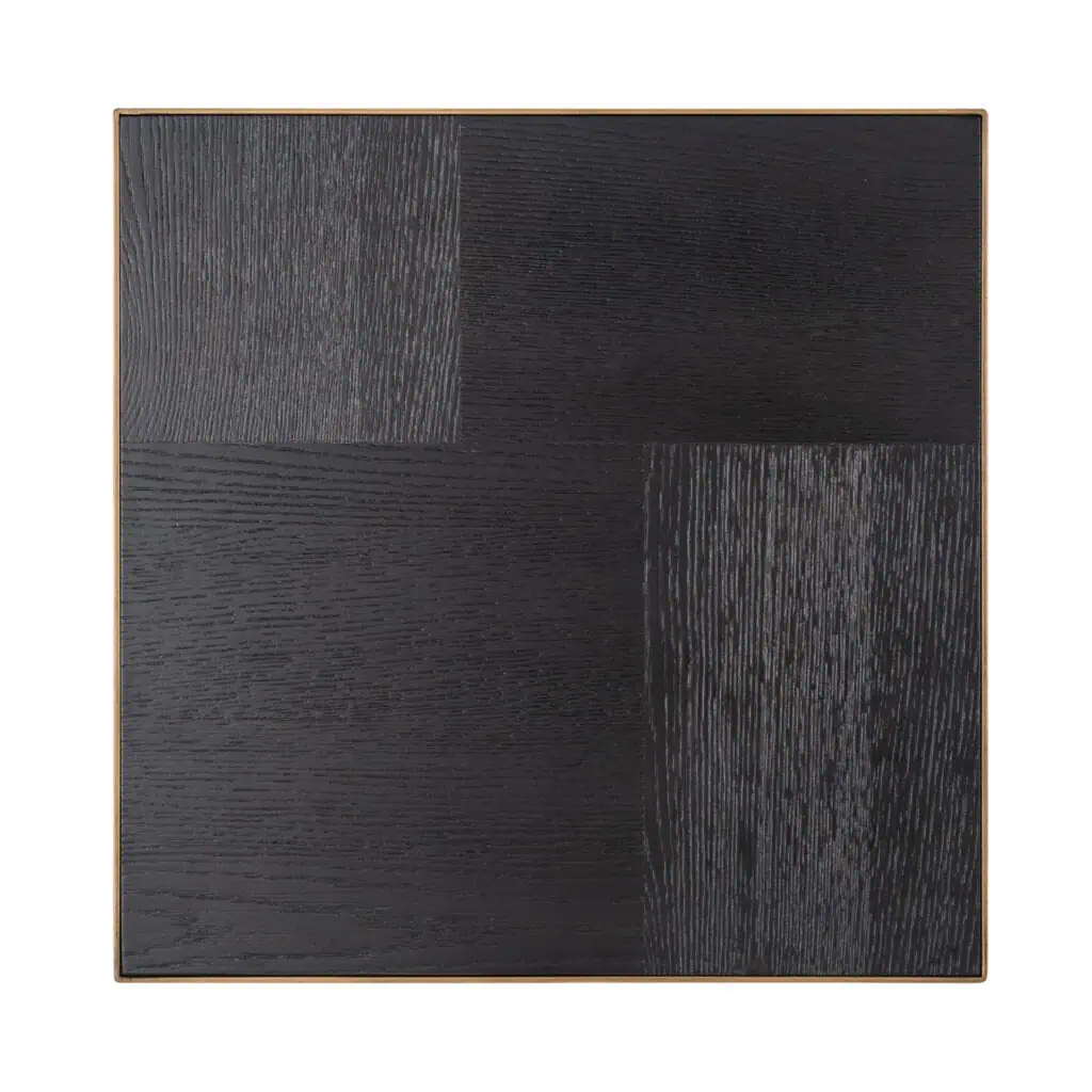 - Bijzettafel Cambon dark coffee