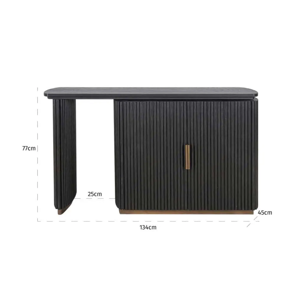 - Bureau Cambon dark coffee