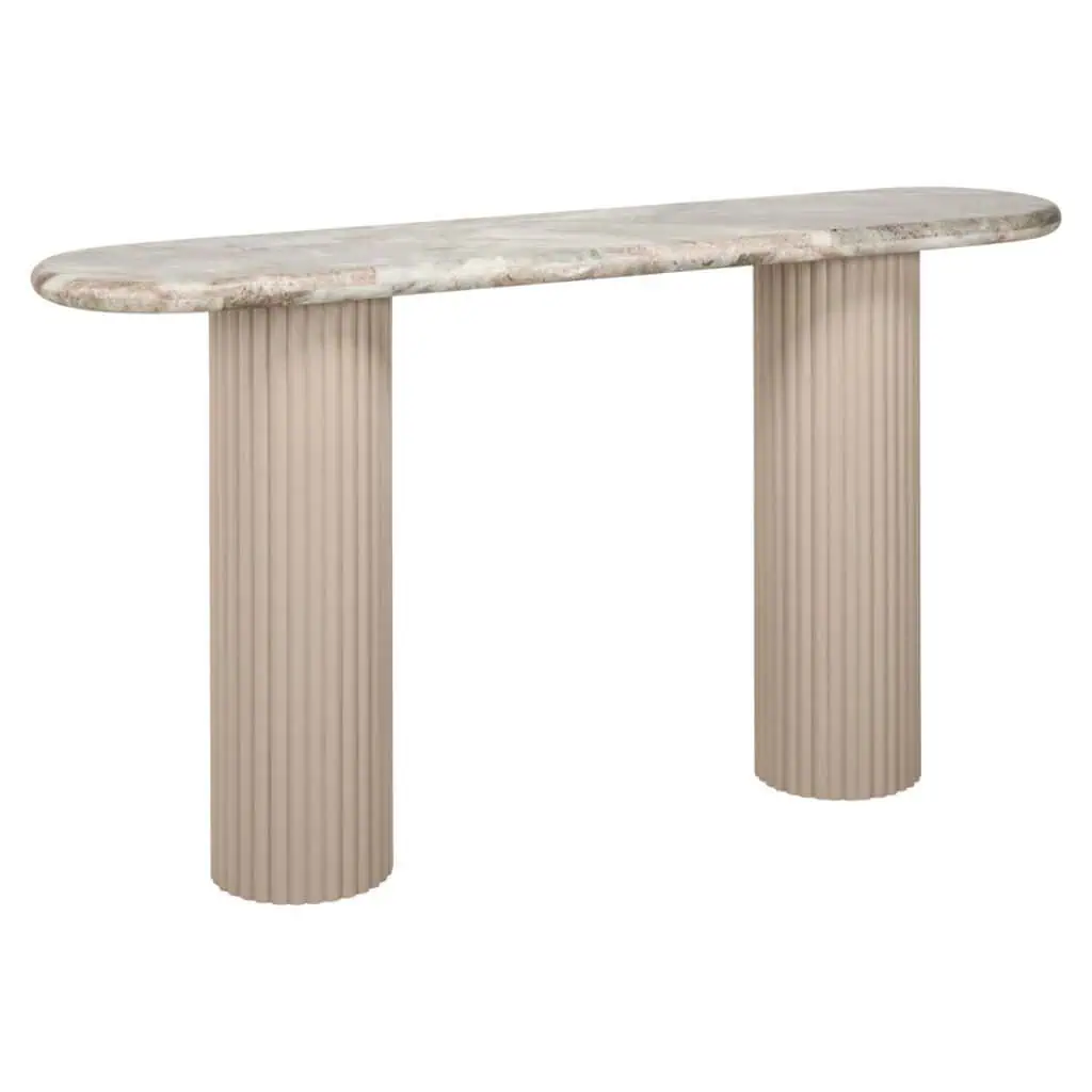 - Console Coronel beige