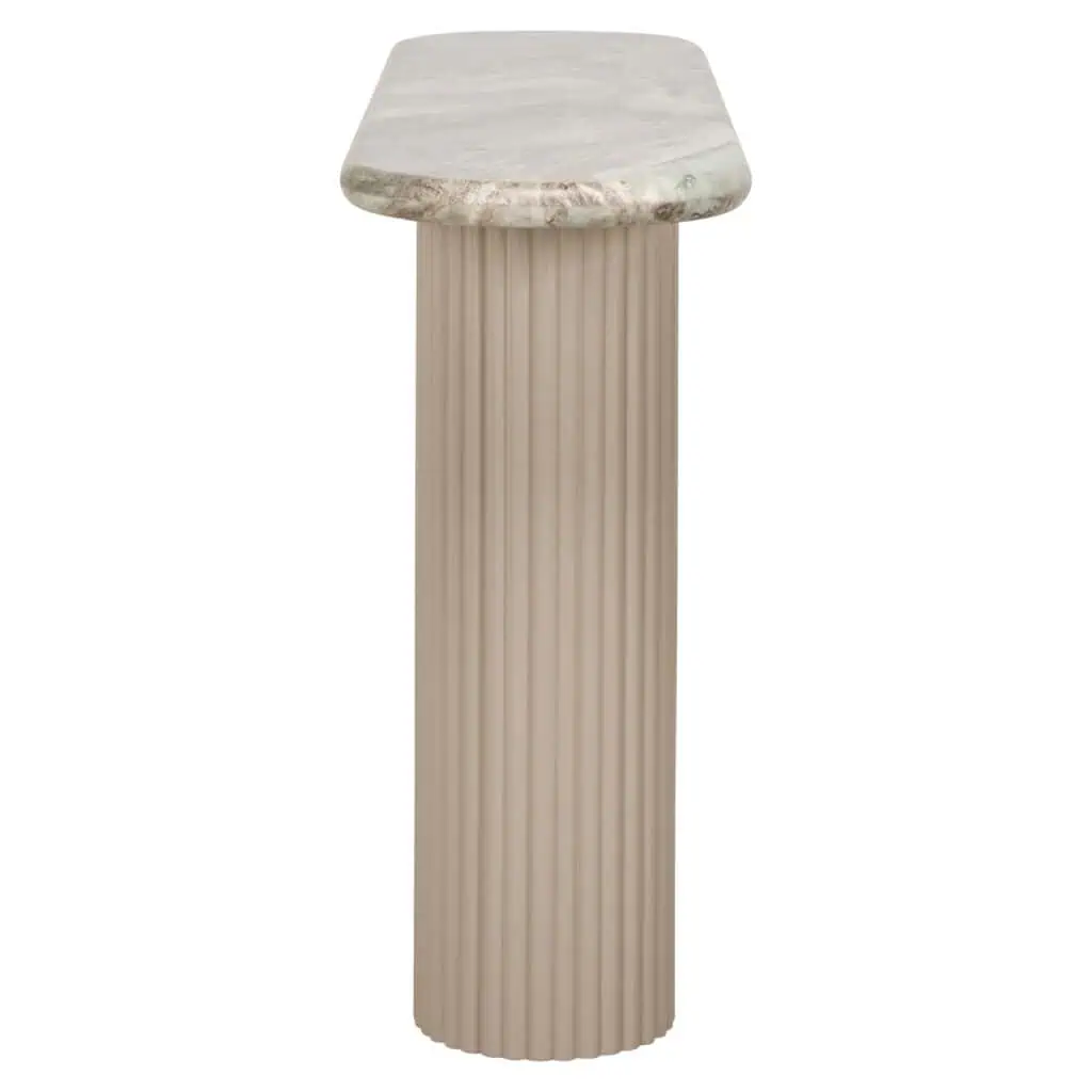 - Console Coronel beige