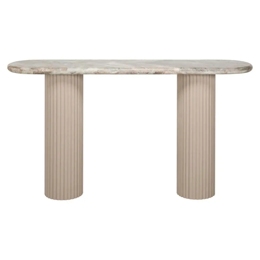 - Console Coronel beige