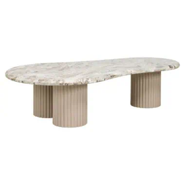 - Salontafel Coronel beige