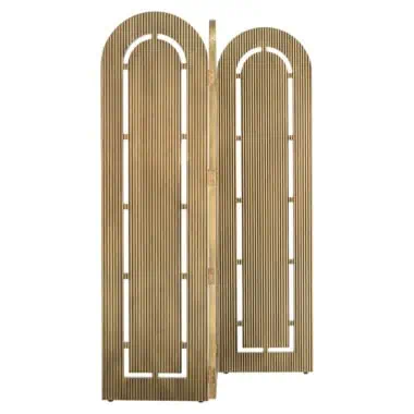 - Scherm Macallen brushed gold