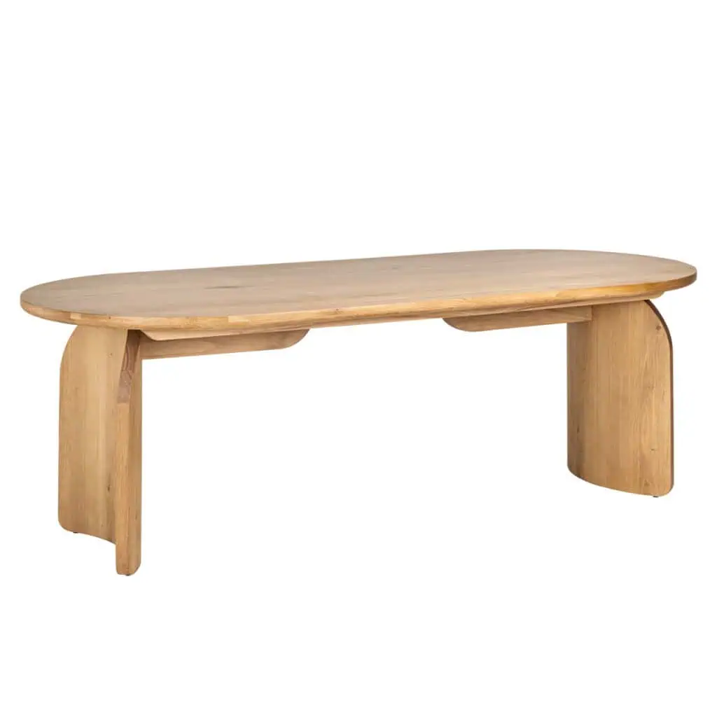 - Eettafel Fairmont natural 235