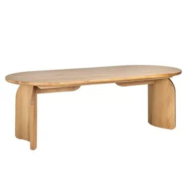 - Eettafel Fairmont natural 235