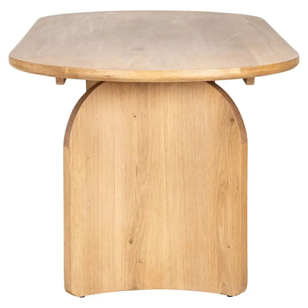 - Eettafel Fairmont natural 235