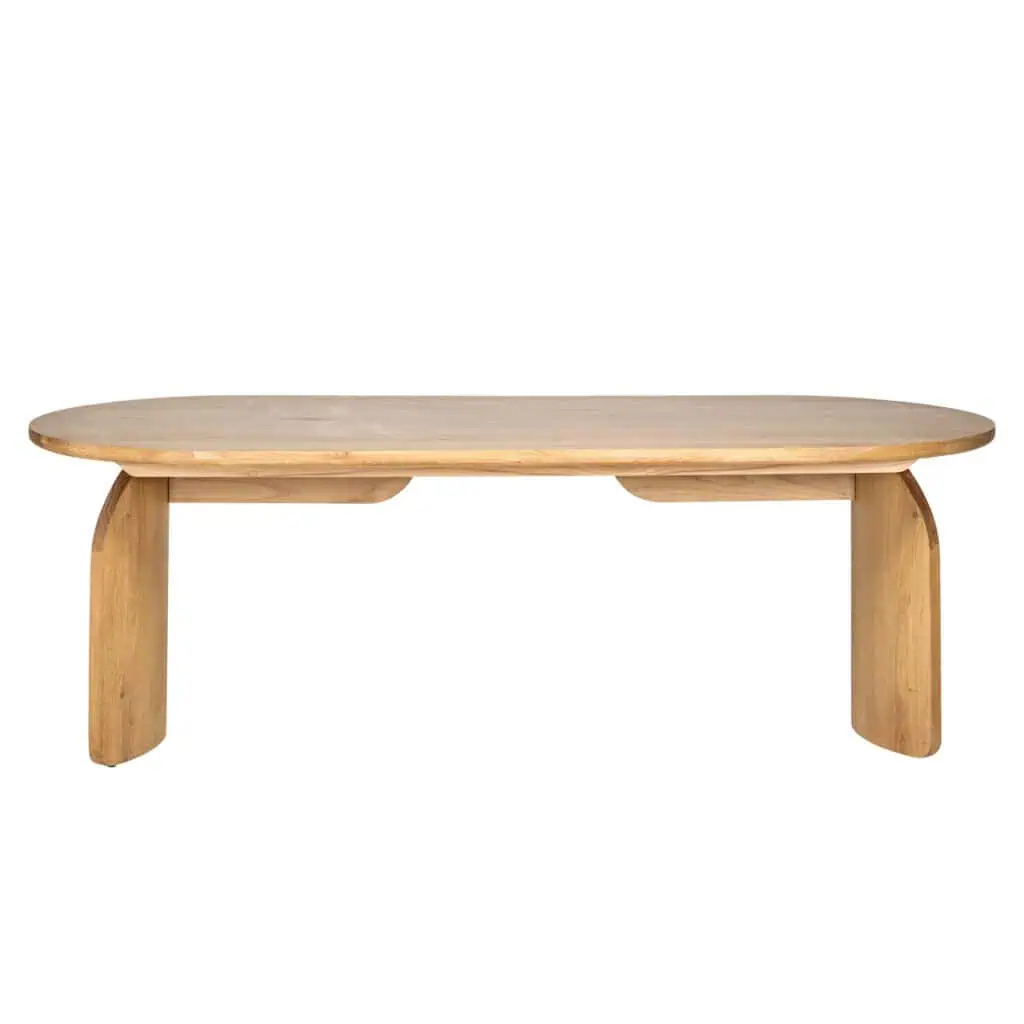 - Eettafel Fairmont natural 235