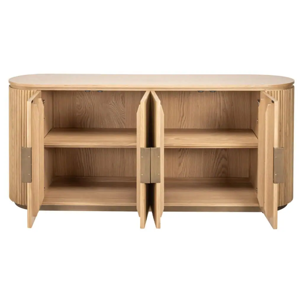 - Dressoir Belfort natural oak